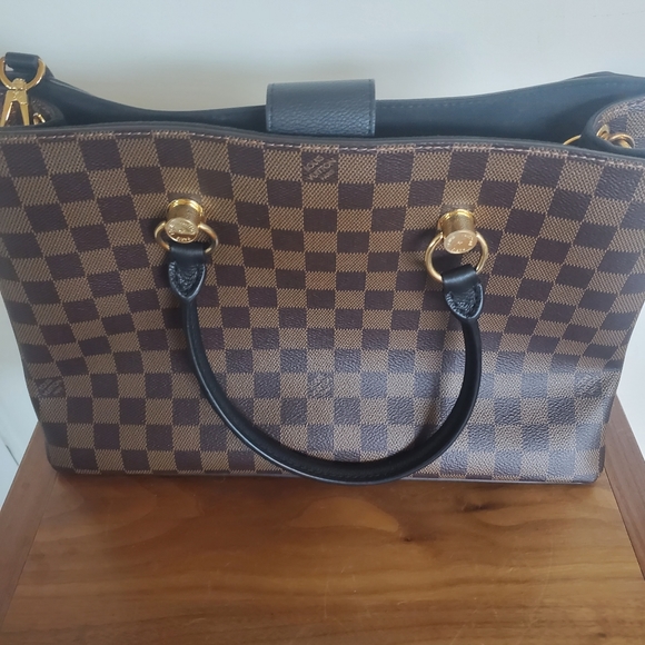 Louis Vuitton Rivers . D. EBE - Picture 5 of 7